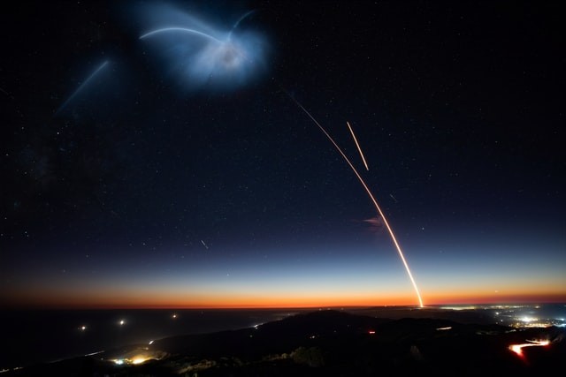 SpaceX Starlink Satellites Can Rob The Skies' Brightness! US Can See The Spectacular Satellite Show This Weekend