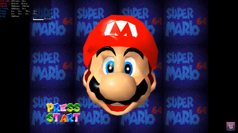 Nintendo's Old Files Have Been Stolen; That's Why There's Super Mario 64, Says Report  