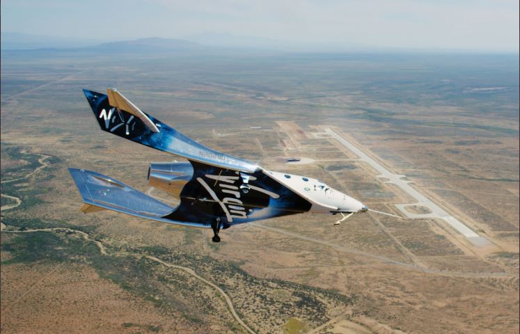 Faster Than The Speed Of Sound? NASA And Virgin Galactic Plan To Develop Supersoni X-59; Shanghai To NYC Will Only Take 40 Minutes!