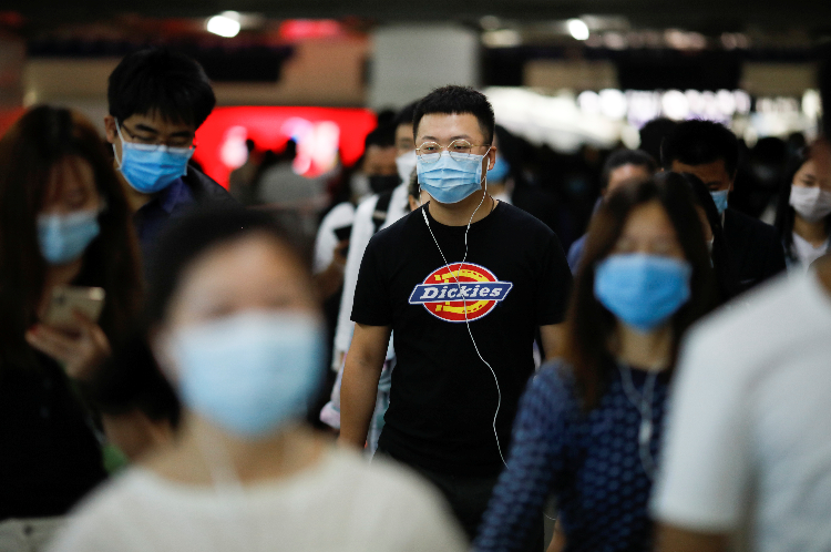 COVID-19 Update: China Finds New Wave of Coronavirus Cases After Easing Lockdown 