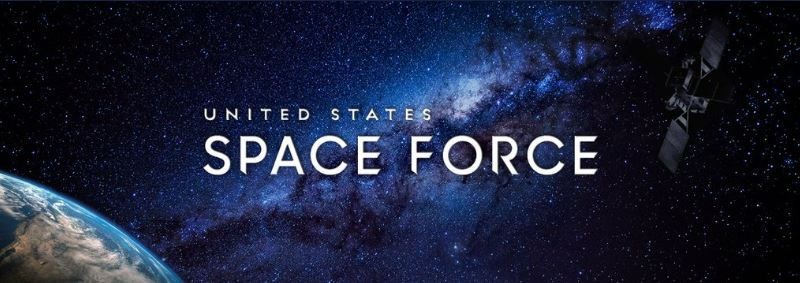 New U.S. Space Force Flag Will Be Unveiled Symbolizing The Expanded Missions Of The U.S. Military Service