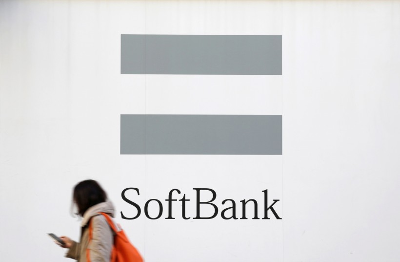 Alibaba's Jack Ma Resigns from SoftBank to Focus on Something Else 