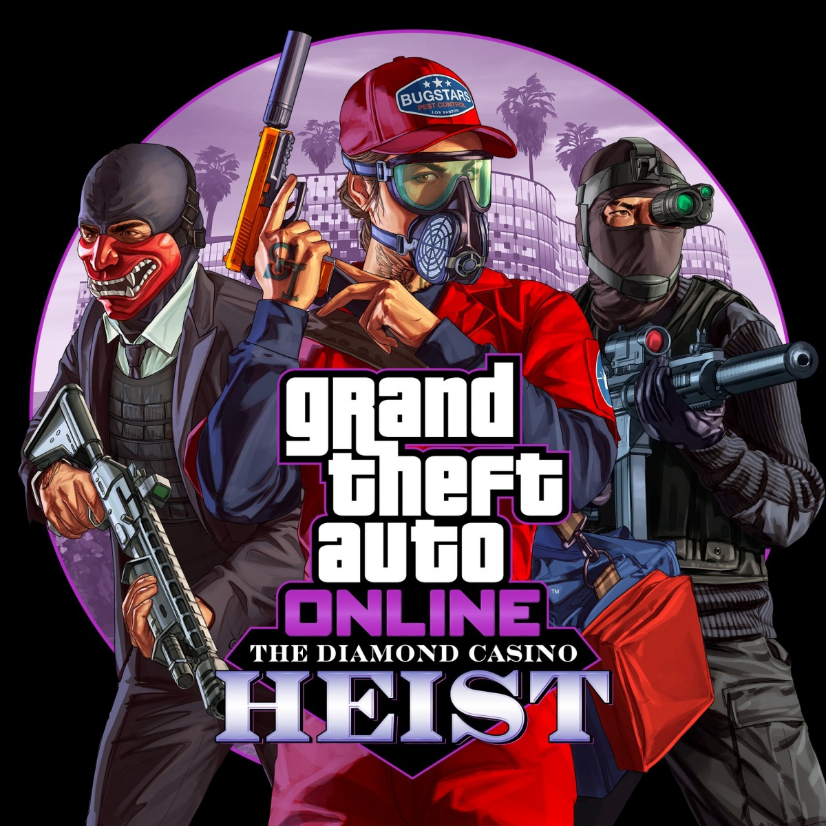 GTA Online Hackers are Back After GTA 5 was Offered Free on Epic Games