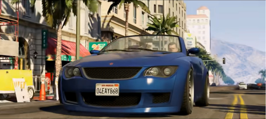 GTA 6 May Appear Until 2025 TakeTwo Says 93 Games Under Development