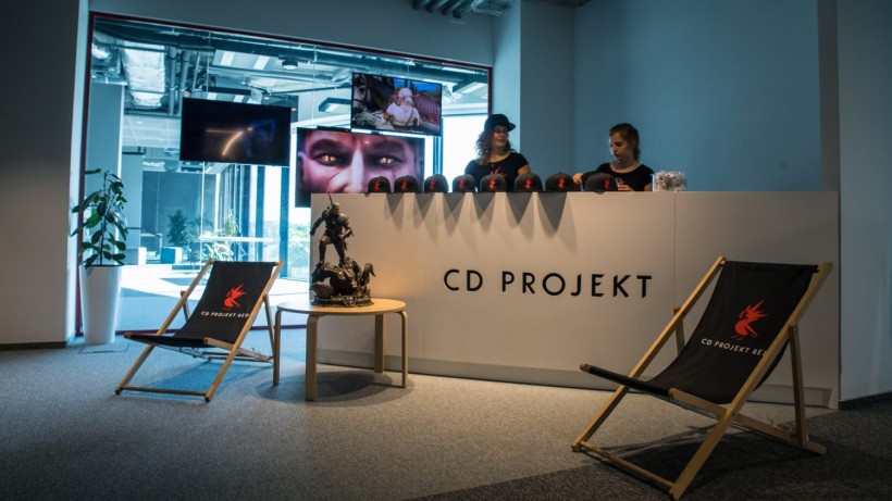 CD Projekt surpasses Ubisoft The Witcher 3