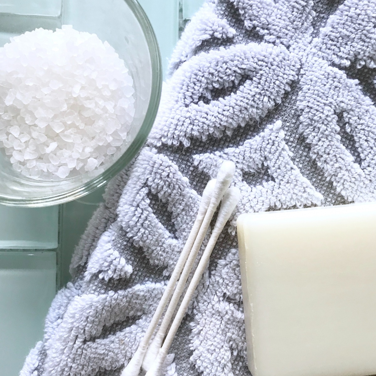 Re-evaluating toiletries to bring before you travel.