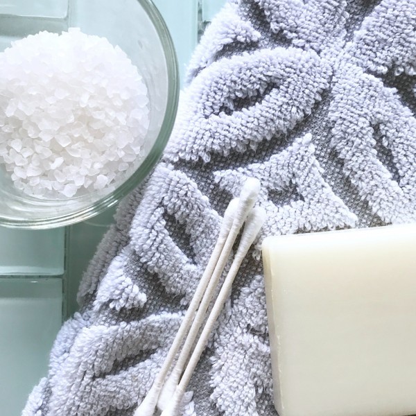 Re-evaluating toiletries to bring before you travel.