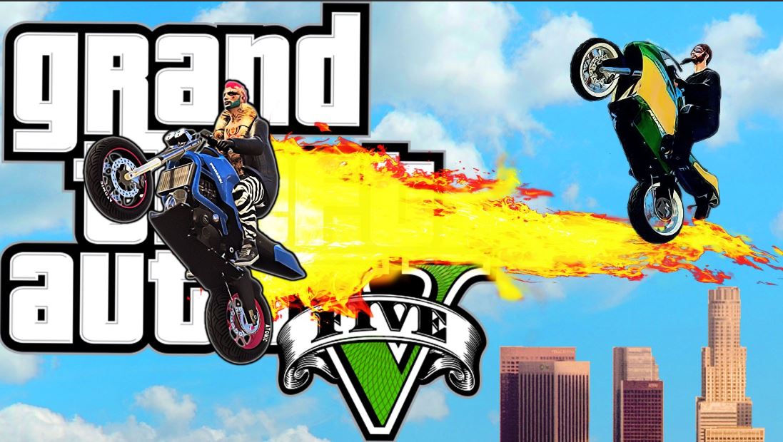 GTA 5 Mod Allows You To Ride Your Own Bike In Its Los Santos Virtual World: You Can Now Connect Your Bike And Smart Trainer To The Game