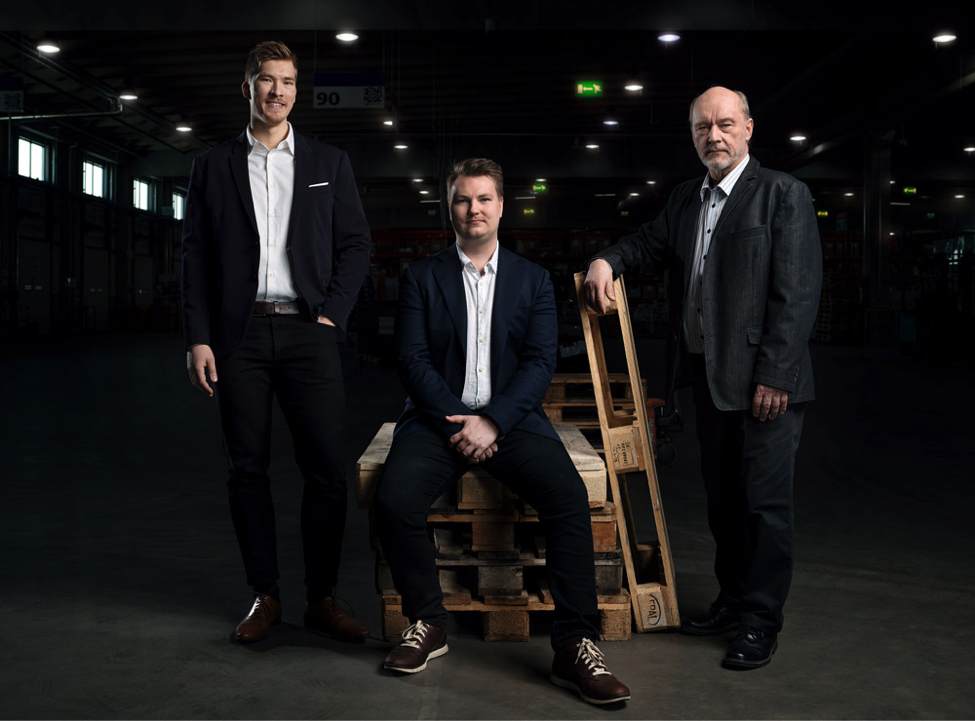 QR Data Logging Startup Logmore Secures €4.5M to Help Logistics Companies Improve Shipment Monitoring