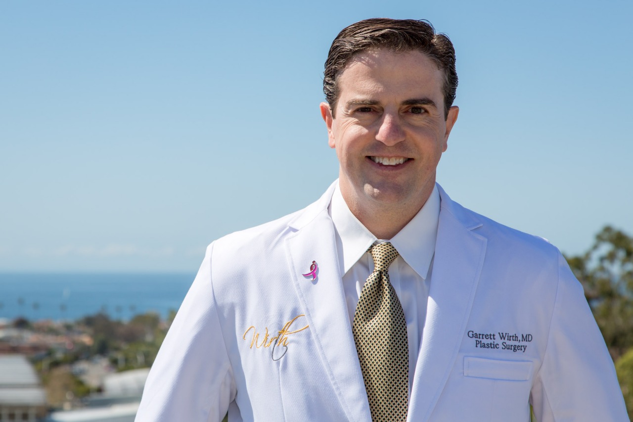 Plastic Surgeon Dr. Garrett Wirth Talks Personalized Care