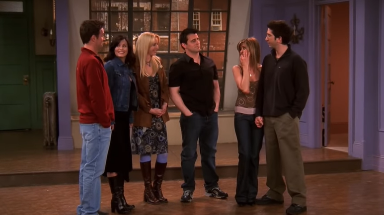 Friends Reunion: Phoebe Has a Surprise for Fans of the Series 