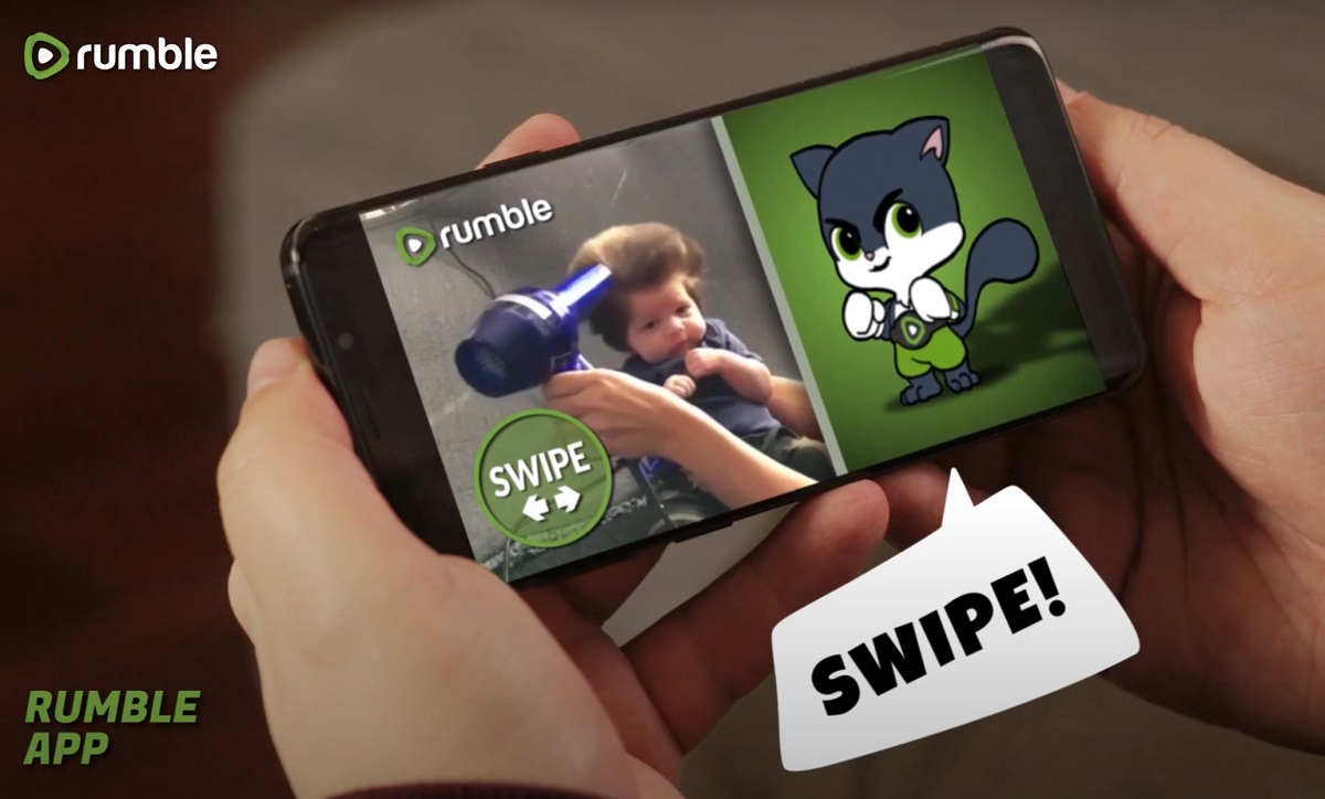 Rumble’s Viral Video Battles is Surging on Android