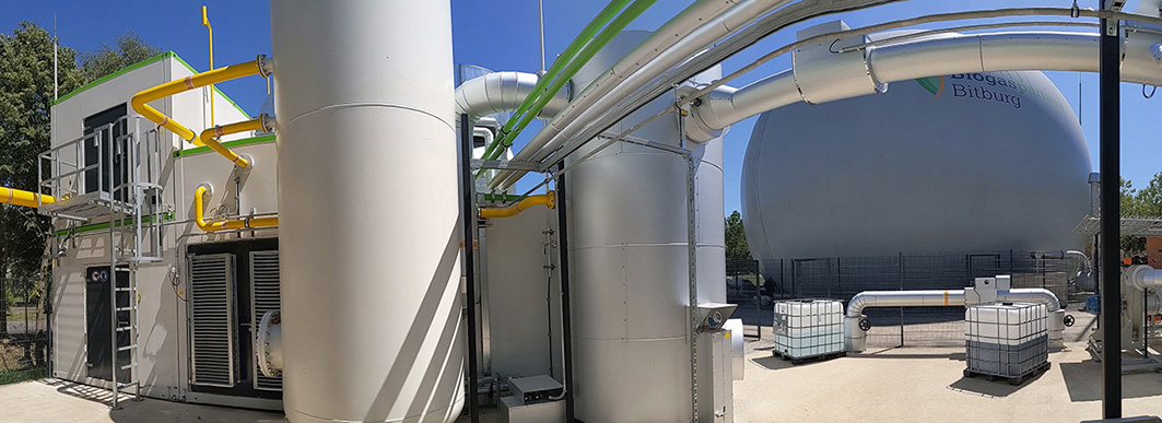 The Future of Biogas: How One German Energy Company Does Its Biogas ...