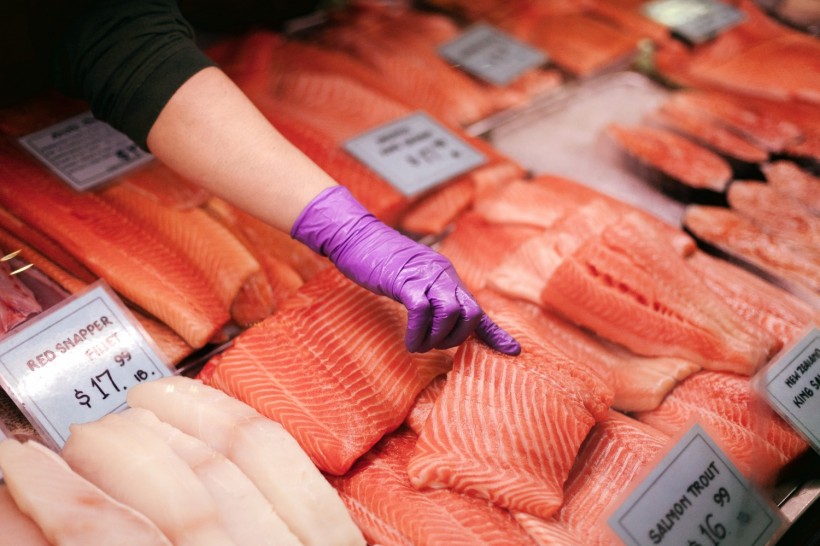 China's NEW Virus Outbreak Comes From Eating Salmon? Here's What Experts Suggest 