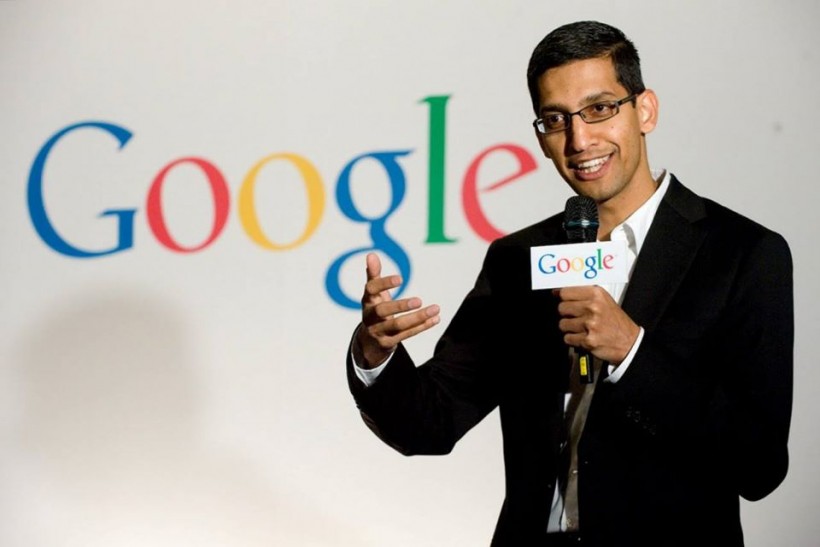 Google CEO Announces Plan To Fund Black-Owned Businesses