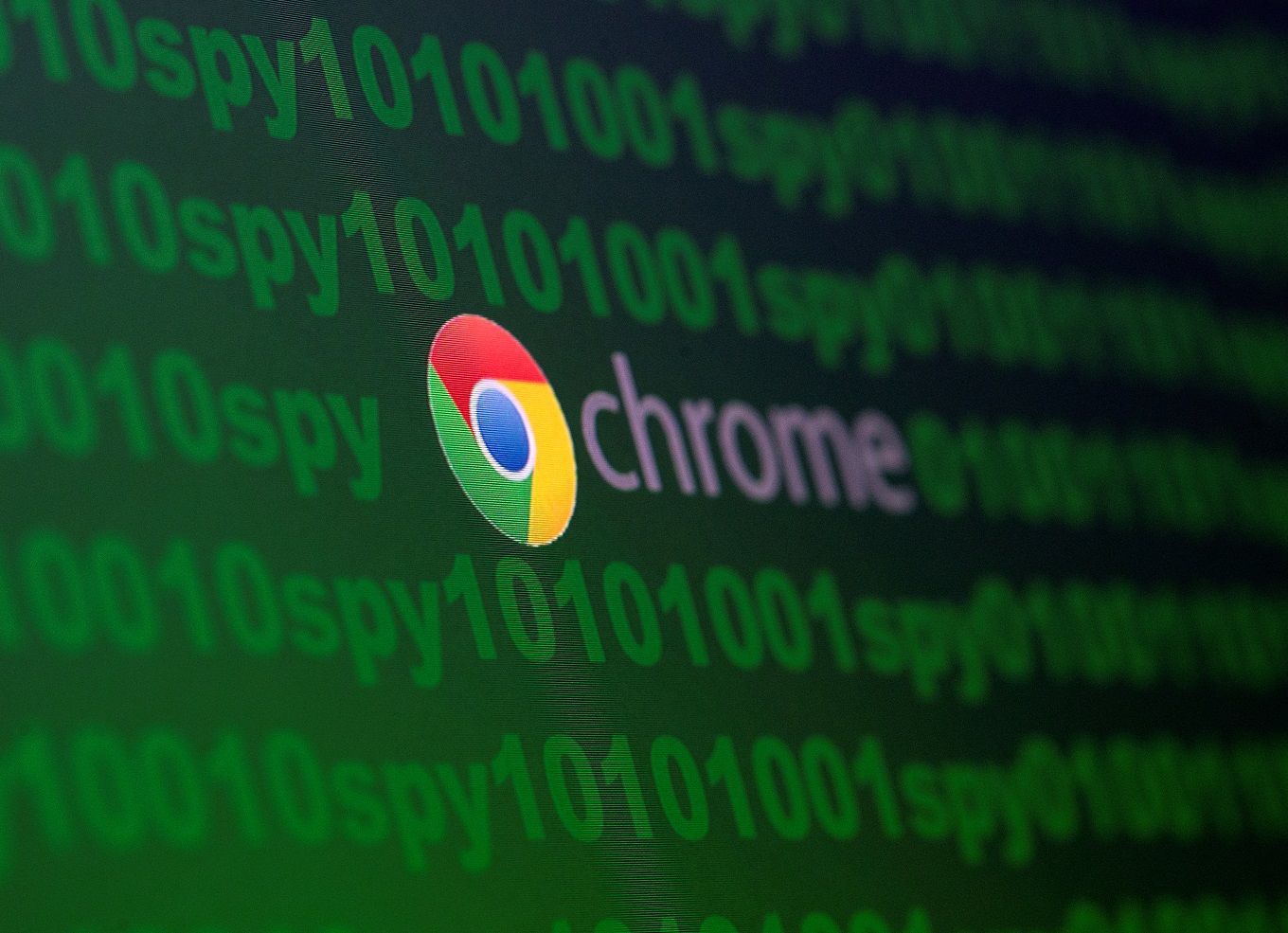 Google Chrome extensions involved in massive spying campaign