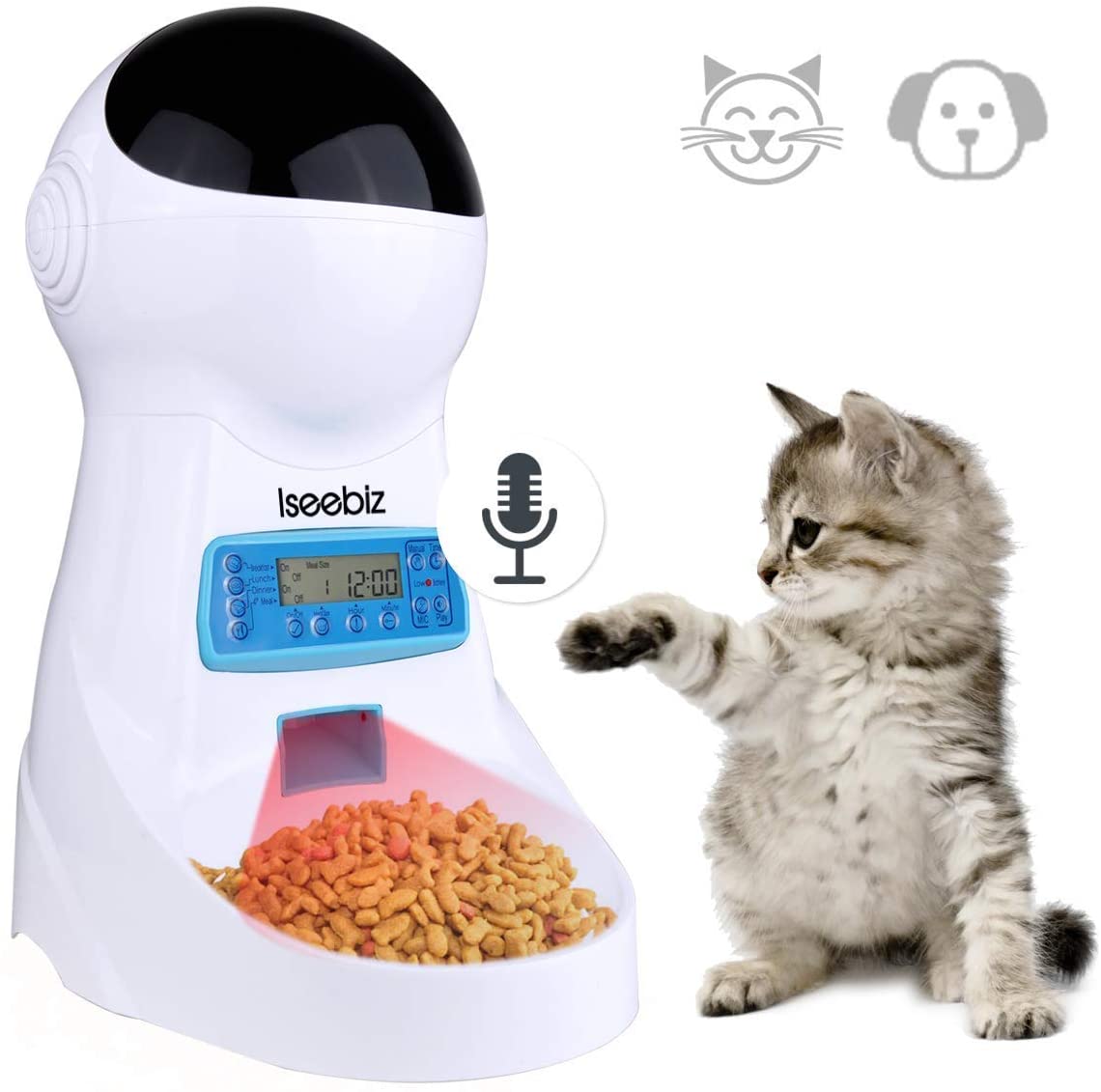 best automatic cat feeder reddit