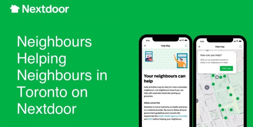 Nextdoor Accused Wih Racism, Forcing the App to Ditched its 'Forward to Police' Feature