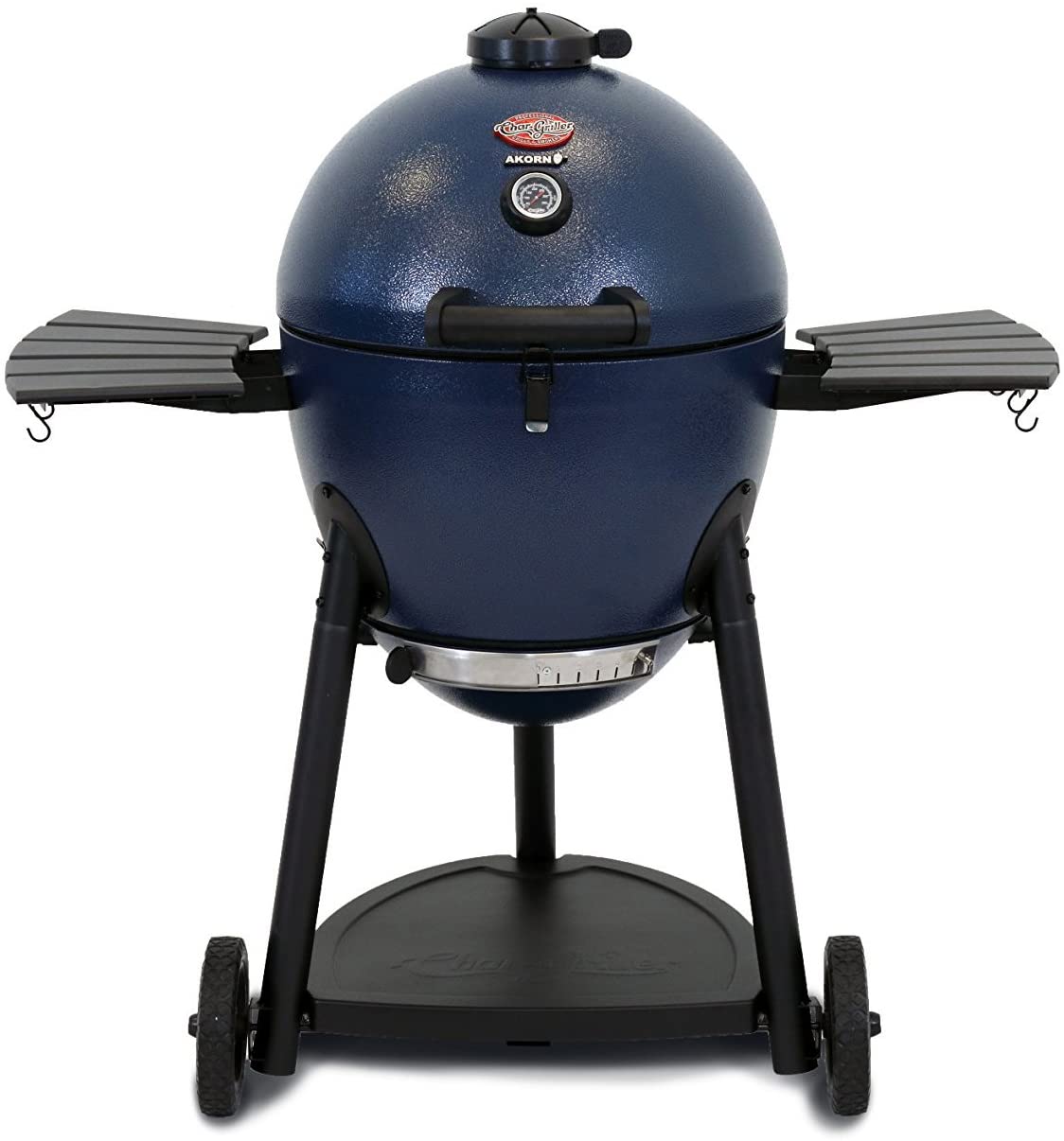  Char-Griller E56720 AKORN Kamado Charcoal Grill, Pack of 1, Blue