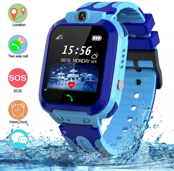 Best Smartwatches With Games, Cameras, and GPS Features: Amazon's Top 5 ...