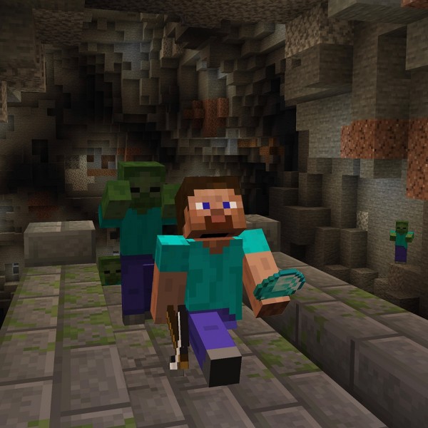 The Minecraft Nether Update gets a new release date, launches next week