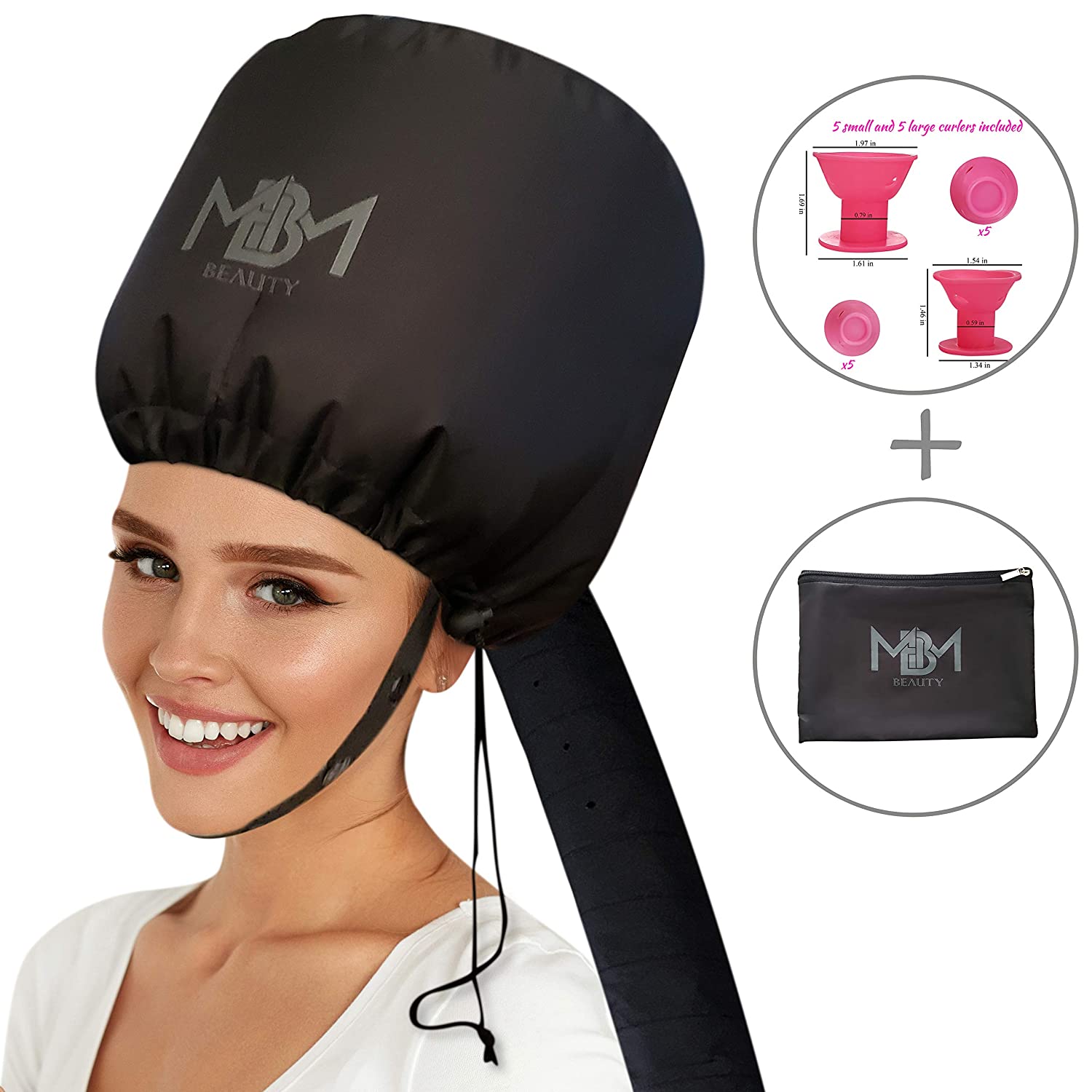 Looking for Fun Way to Dry Your Hair? Here are Amazon's Top 5 Best Portable Hair Dryers