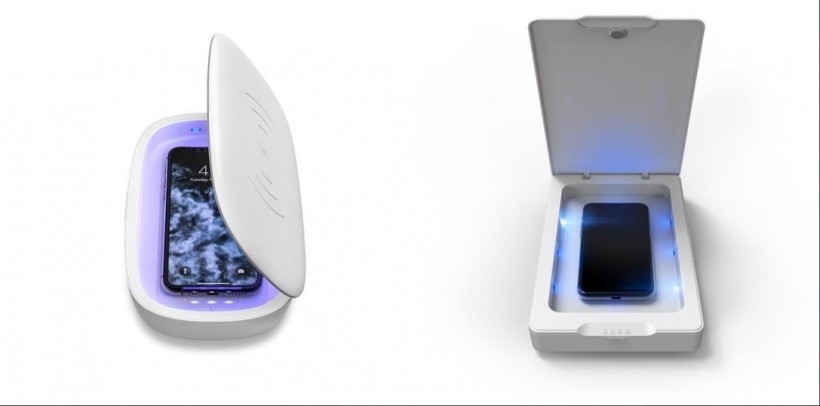 New UV Sanitizers for Smartphones: Developers Claimed it Could Kill 99.9% of Surface Bacteria