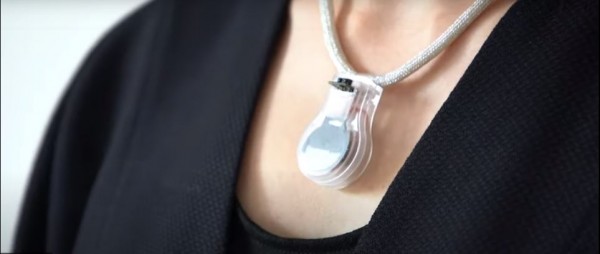 [Tech Times] COVID-19 Device? This NASA Necklace Can Save You From ...