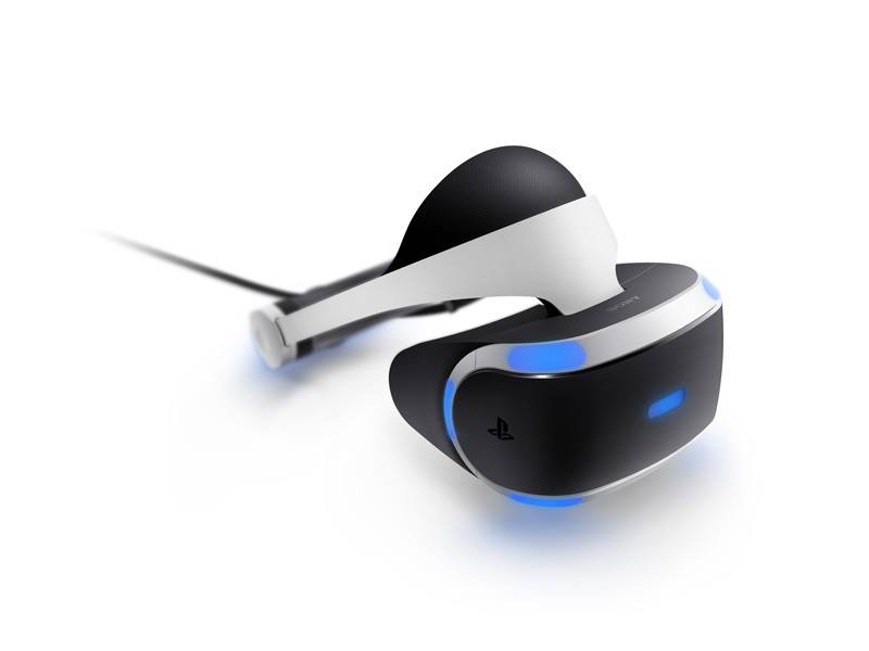 PlayStation VR 2 patent