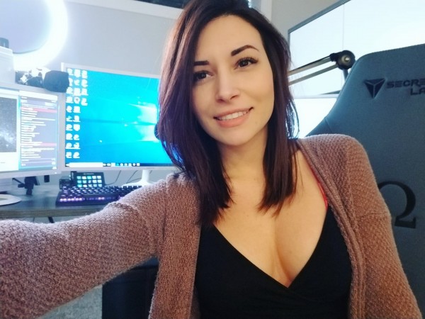 Twitch电视剧Alinity Ninja Jessica Blevins xQc