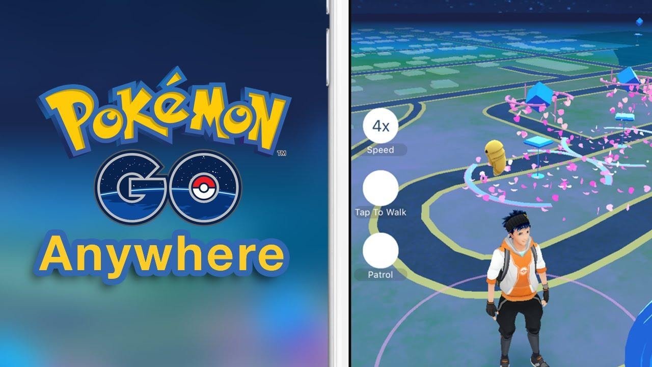 Your Guide To Pokemon Go Spoofing Ios Tech Times