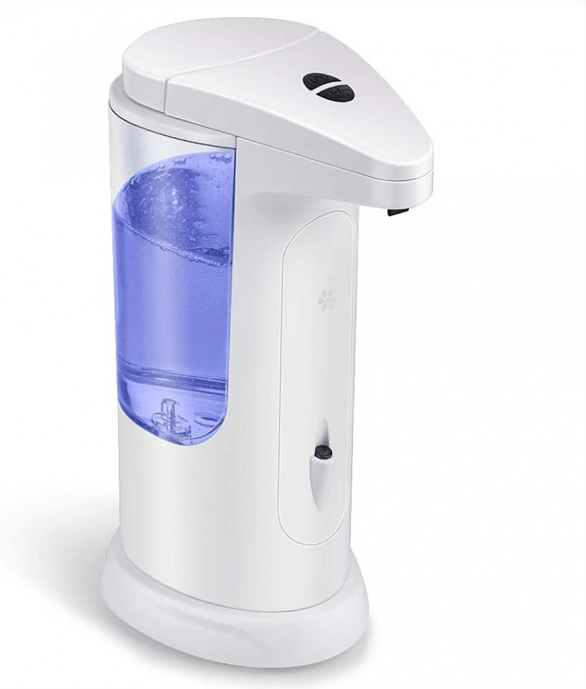 How and When Should You Wash Your Hands? A CDC Guideline: Here's Amazon Top Soap Dispensers