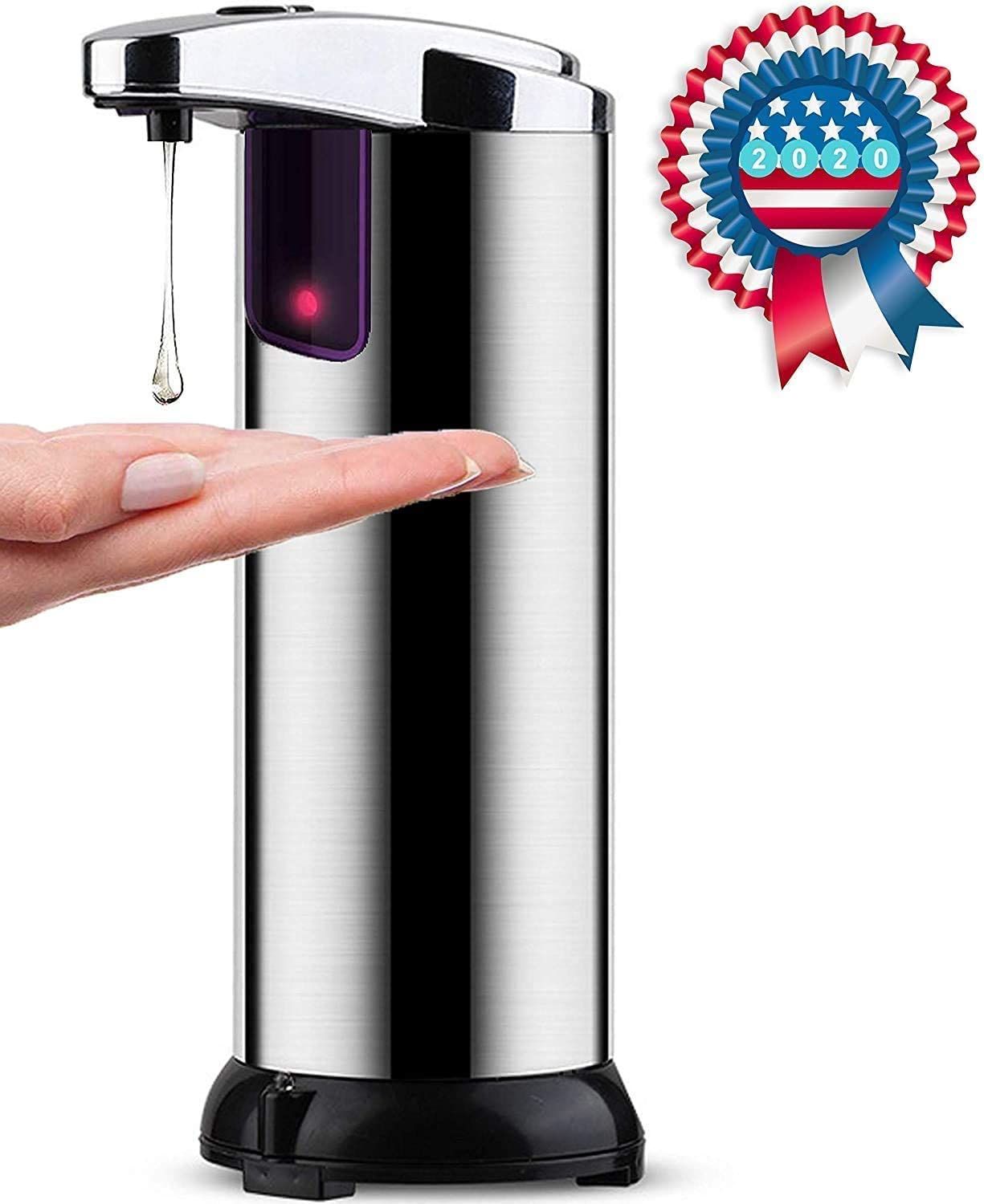 How and When Should You Wash Your Hands? A CDC Guideline: Here's Amazon Top Soap Dispensers