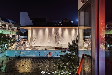 Here’s a Glimpse of The New Launching of Apple Sanlitun in China