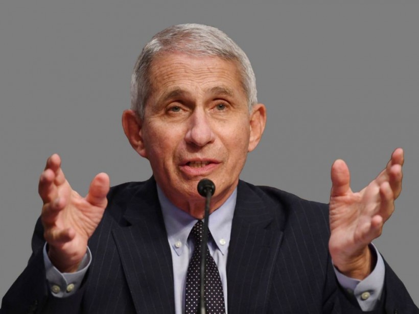 Fauci Questions States Reopening as He Calls Pandemic as US' Worst Nightmare