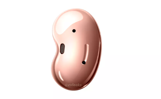 Here are the New Leaks of Samsung’s Bean-Shaped Earbuds: Now with Its Charging Case