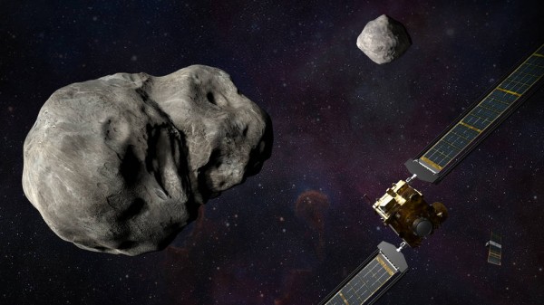 NASA's First Planetary Defense Mission Target Gets a New Name