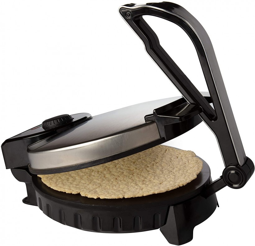 How-to-Recipes: Make your Own Tortilla at Home With These Top 5 Amazon Tortilla Makers 