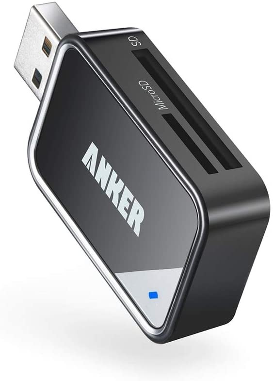 Amazon's Anker PowerCore and USB Card Reader: Here's a Guide on How to Choose a Card Reader