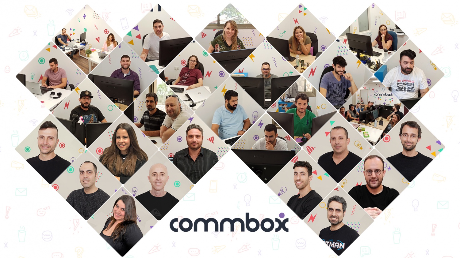 CommBox Bringing an Improved Concept to Support its Vision to Become the First Autonomous Communication Center