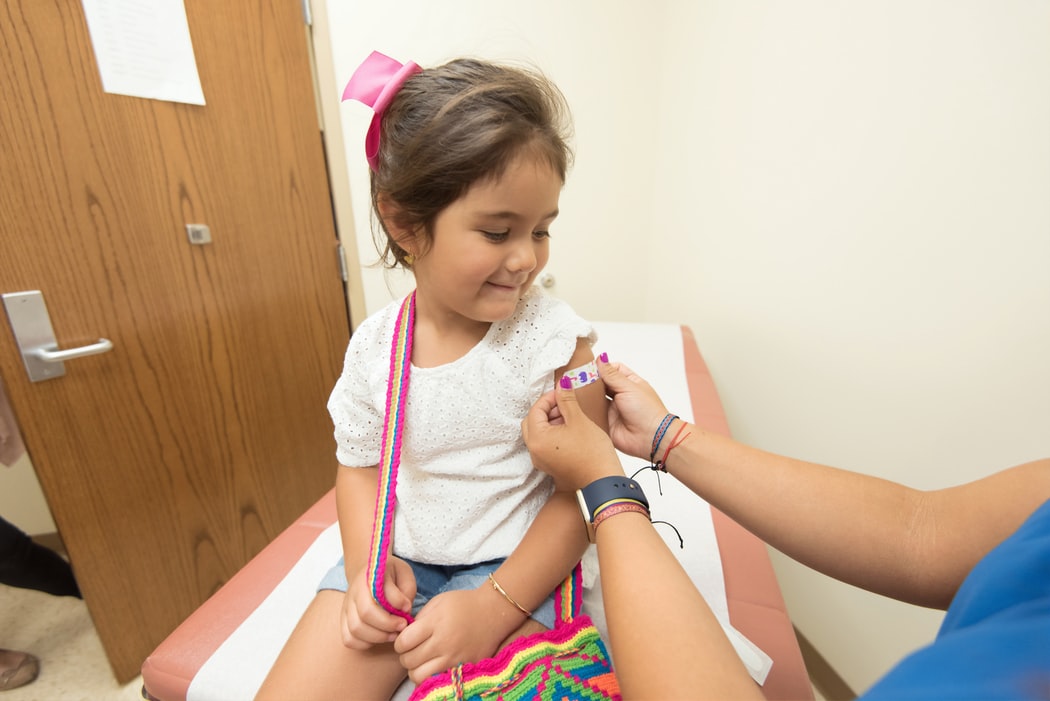American Cancer Society Recommends Kids younger than 15 should get 2 HPV Vaccines starting at 9 years old