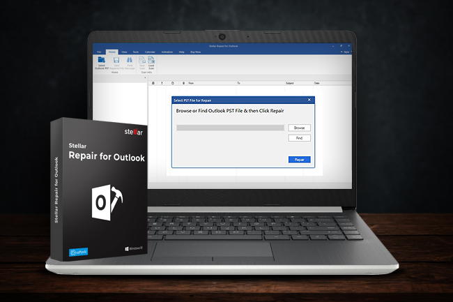 Best PST Recovery Software - Stellar Repair for Outlook Product Review