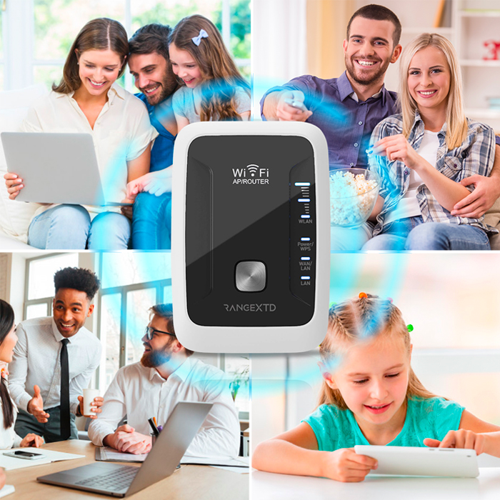 home wifi booster apple