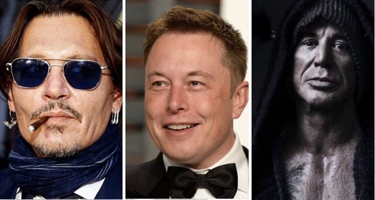 [VIRAL] Elon Musk vs. Pro Boxer Mickey Rourke (Over Depp Issue): Who Will Win? 