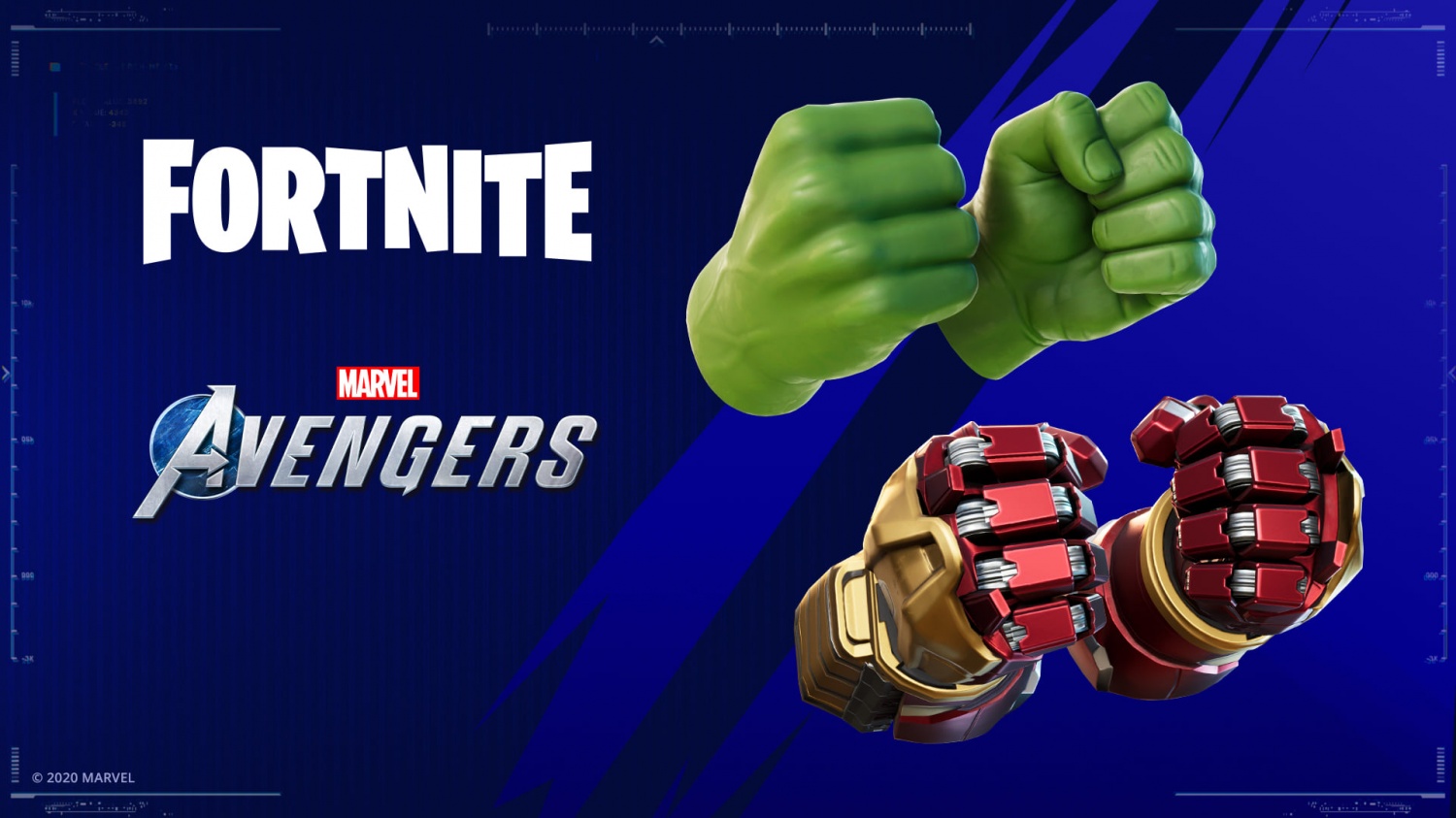 Fortnite Avengers free pickaxe