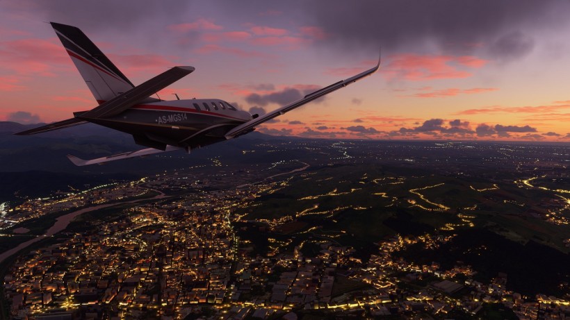 Microsoft Flight Simulator 2020 on Steam