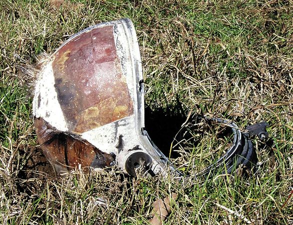 Columbia Disaster: Possible Wrecked Helmet of Astronaut That Died in 2003 NASA Tragedy Found in Texas Field 