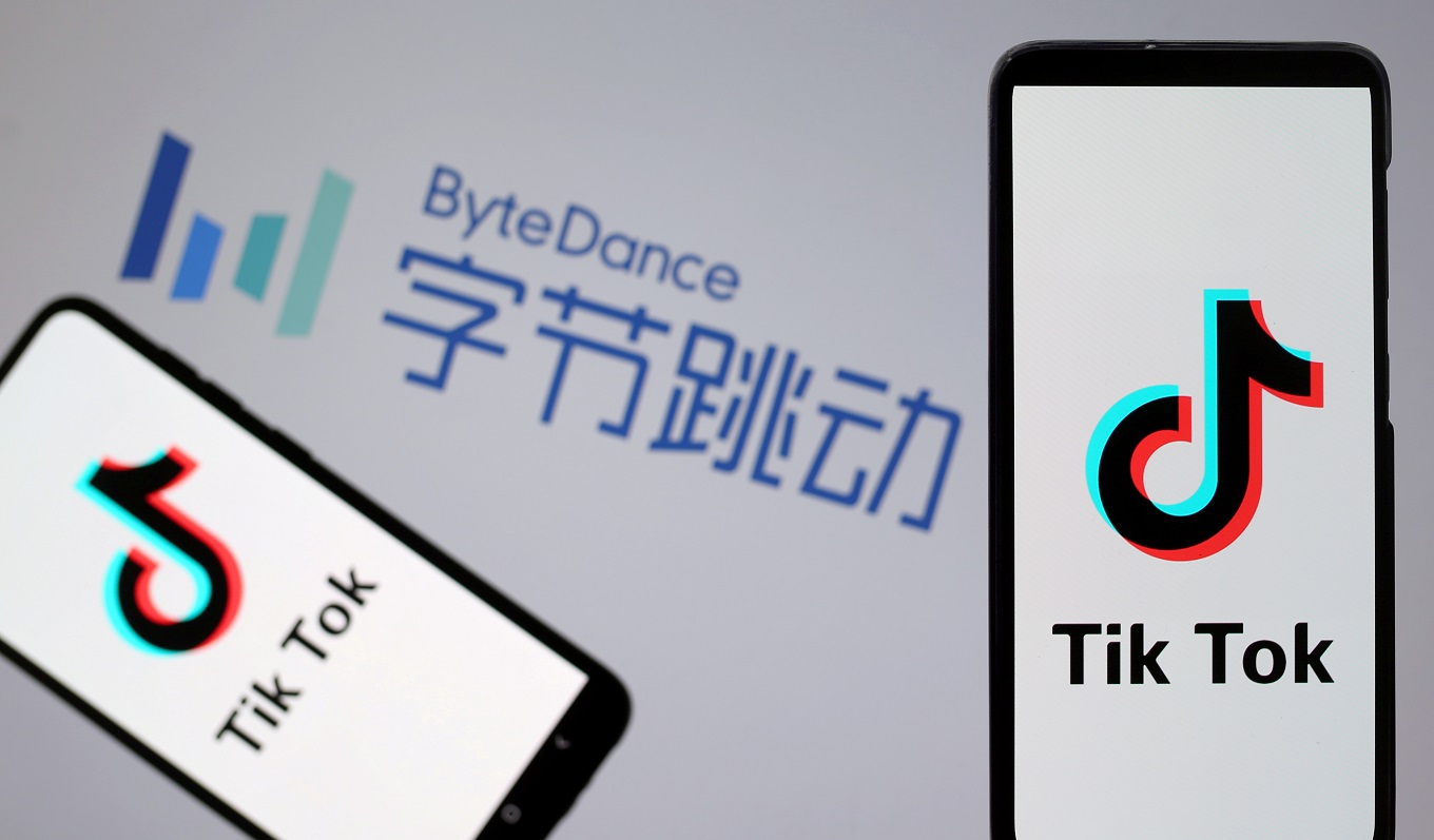 Tiktok App Fined in US for Illegally Gathering Children's Data
 |For U Tiktok
