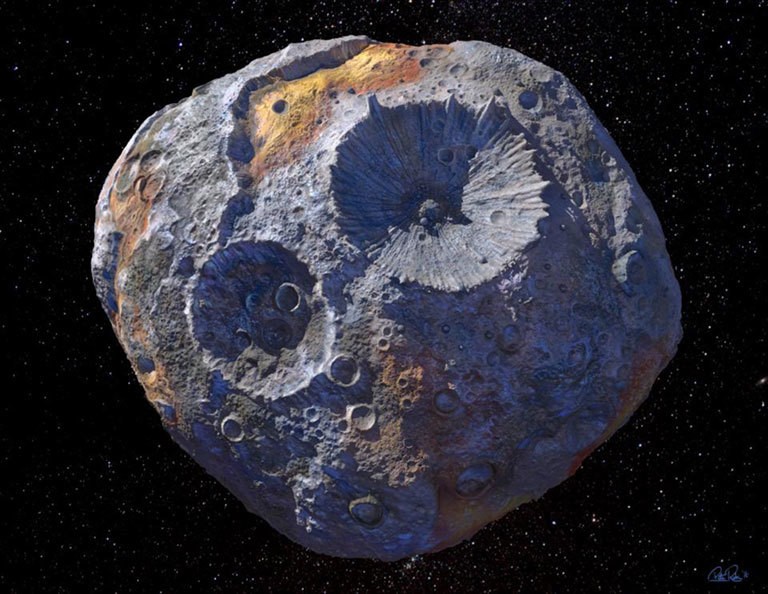 UK Company Eyes to Mine on Asteroid “Worth Trillions”