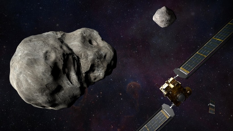 An asteroid worth $13 million